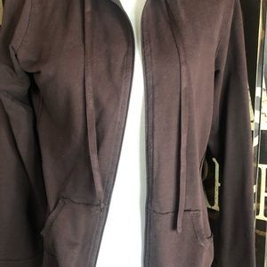 ❀ brown victoria secret jacket ❀